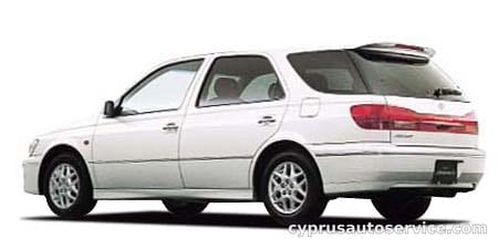 TOYOTA VISTA ARDEO 200G