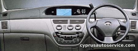TOYOTA VISTA ARDEO 200G