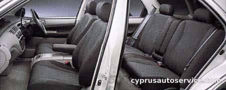 TOYOTA VISTA ARDEO 200G