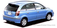 TOYOTA NADIA