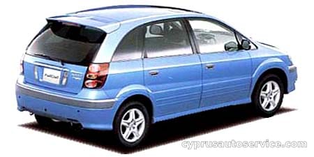 TOYOTA NADIA 2.0