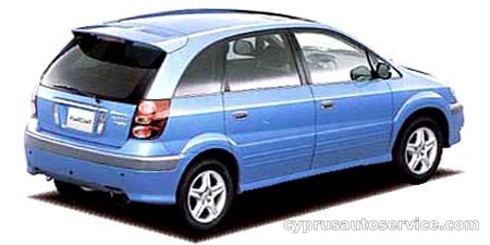 TOYOTA NADIA 2.0