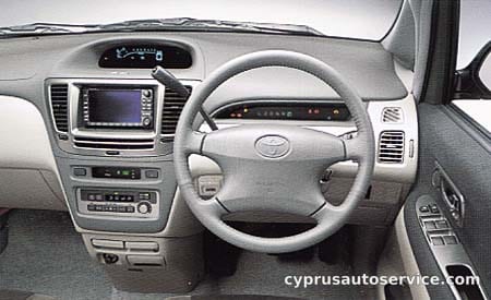 TOYOTA NADIA 2.0