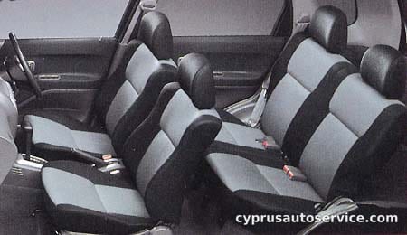 TOYOTA CAMI P