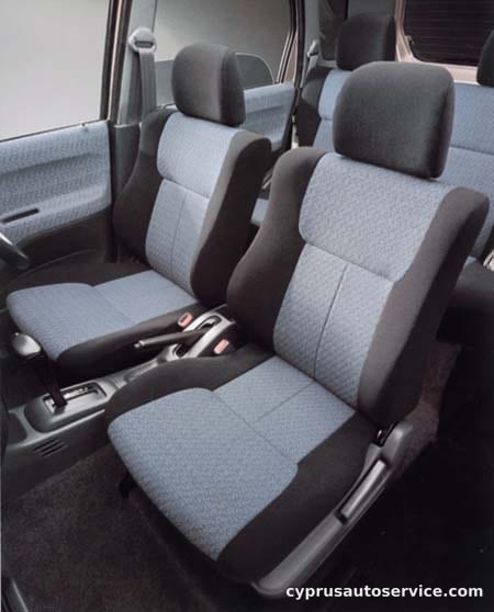 TOYOTA CAMI Q