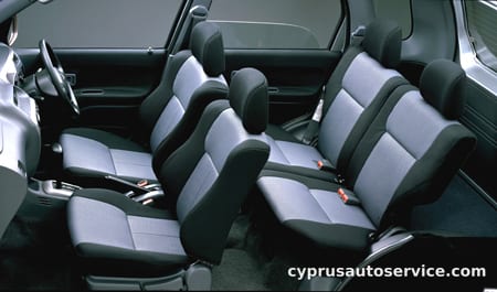 TOYOTA CAMI Q AERO VERSION