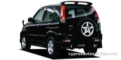 TOYOTA CAMI