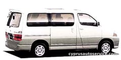 TOYOTA GRAND HIACE