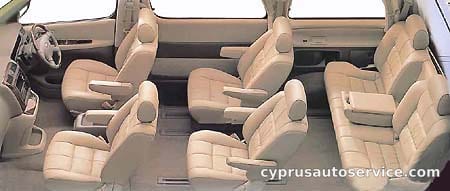 TOYOTA GRAND HIACE G