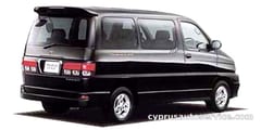 TOYOTA TOURING HIACE
