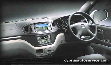 TOYOTA TOURING HIACE V PACKAGE