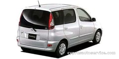 TOYOTA FUNCARGO