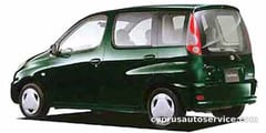 TOYOTA FUNCARGO