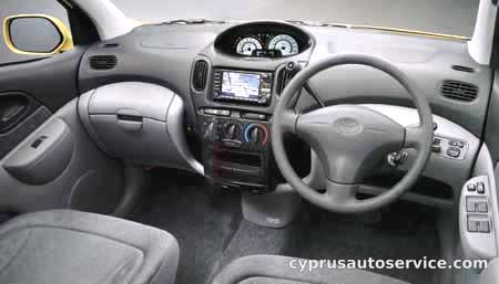 TOYOTA FUNCARGO J