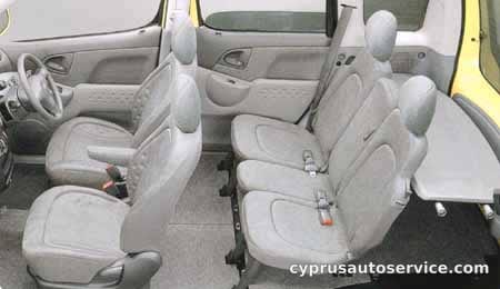 TOYOTA FUNCARGO J