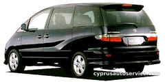 TOYOTA ESTIMA T