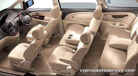 TOYOTA ESTIMA T G