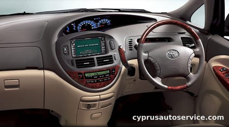 TOYOTA ESTIMA T G