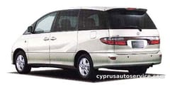 TOYOTA ESTIMA T