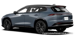 TOYOTA CROWN ESTATE