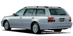 TOYOTA CROWN ESTATE