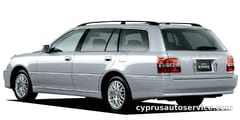 TOYOTA CROWN ESTATE