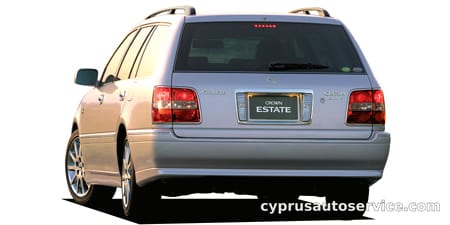 TOYOTA CROWN ESTATE ATHLETE G