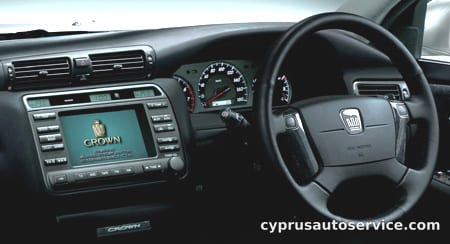 TOYOTA CROWN ESTATE ATHLETE G