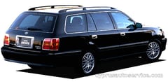 TOYOTA CROWN ESTATE