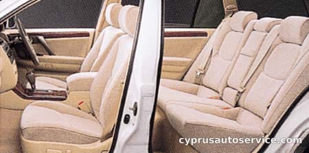 TOYOTA CROWN ESTATE ATHLETE E