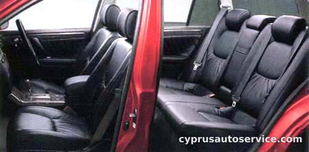 TOYOTA CROWN ESTATE ATHLETE E