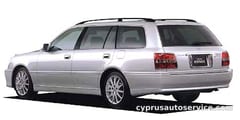 TOYOTA CROWN ESTATE