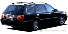 TOYOTA CROWN ESTATE