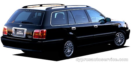 TOYOTA CROWN ESTATE ATHLETE G