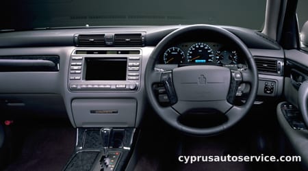 TOYOTA CROWN ESTATE ATHLETE G