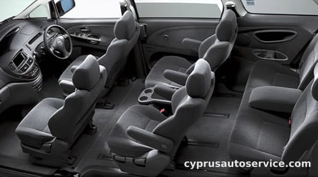 TOYOTA ESTIMA L AERAS