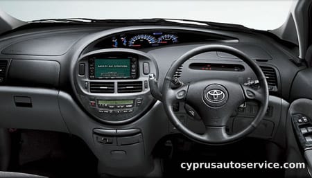 TOYOTA ESTIMA L AERAS S