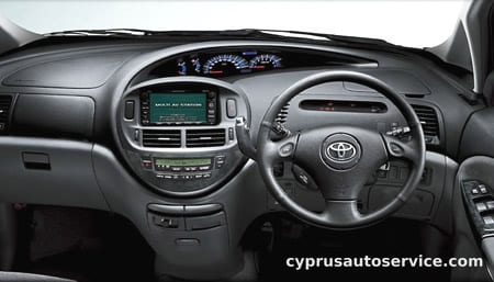 TOYOTA ESTIMA L G