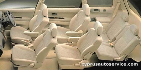 TOYOTA GAIA S PACKAGE
