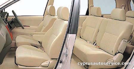 TOYOTA GAIA BASEGRADE