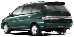 TOYOTA GAIA