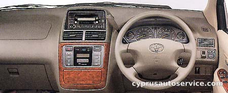 TOYOTA GAIA L PACKAGE