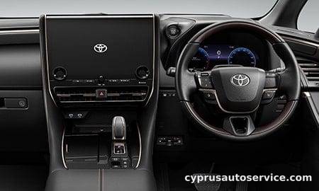 TOYOTA VELLFIRE Z PREMIER