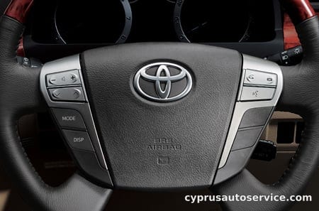 TOYOTA VELLFIRE 3.5V
