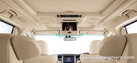 TOYOTA VELLFIRE 3.5V