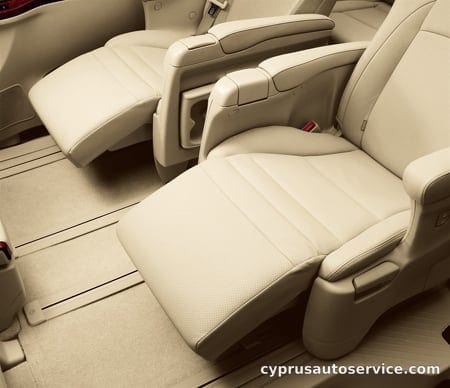 TOYOTA VELLFIRE 3.5V