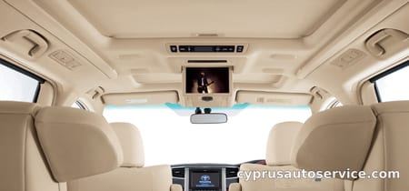 TOYOTA VELLFIRE 2.4X