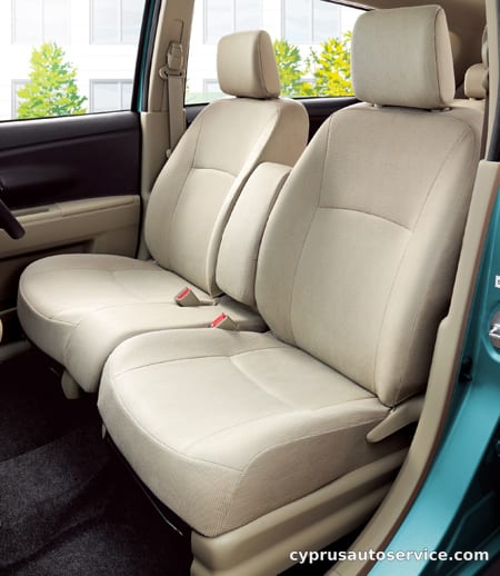 TOYOTA PASSO SETTE X