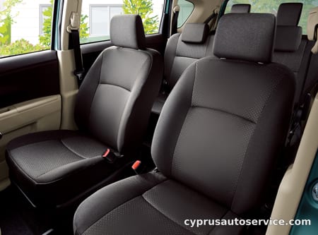 TOYOTA PASSO SETTE X