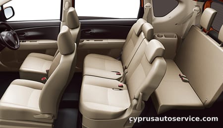 TOYOTA PASSO SETTE X